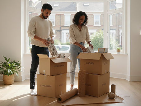 The Ultimate Guide to Eco-Friendly Packing Materials for a Sustainable Move in 2026