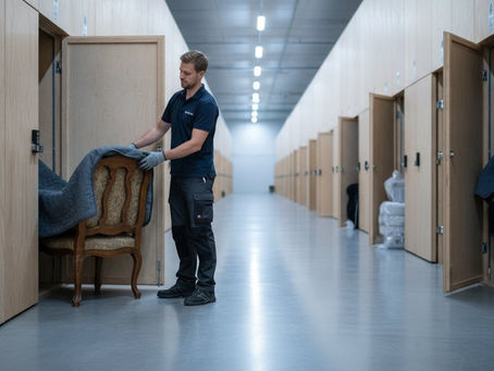 Secure Storage Aldershot: The Ultimate Guide to Stress-Free Space in 2026
