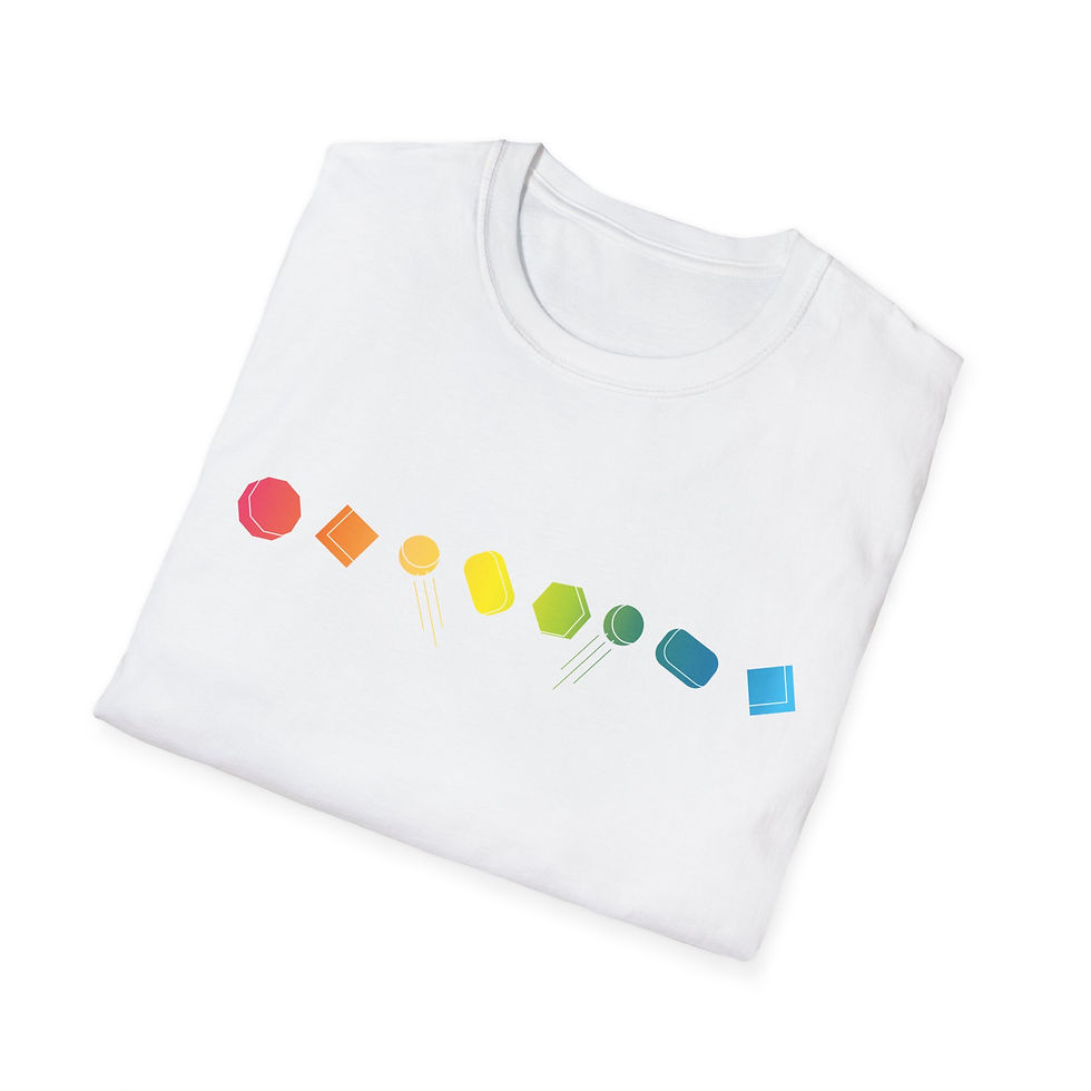 Thumbnail: "Questing is My Cardio"- Unisex Softstyle T-Shirt 