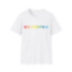 Thumbnail: Keep Calm and Shuffle Unisex Softstyle T-Shirt