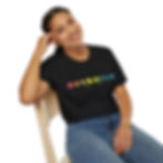 Thumbnail: Keep Calm and Shuffle Unisex Softstyle T-Shirt