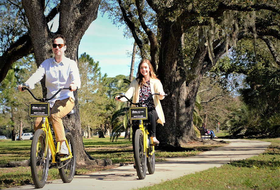 Buzz Nola Bike Tours & Bike Rentals New Orleans