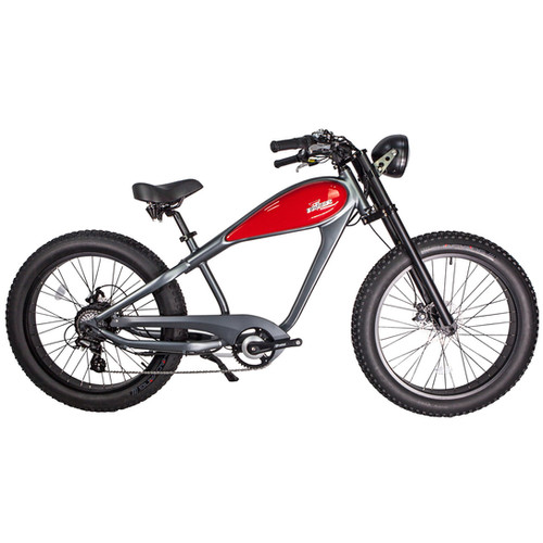 Civi Cheetah Cafe Racer style | ebikenola