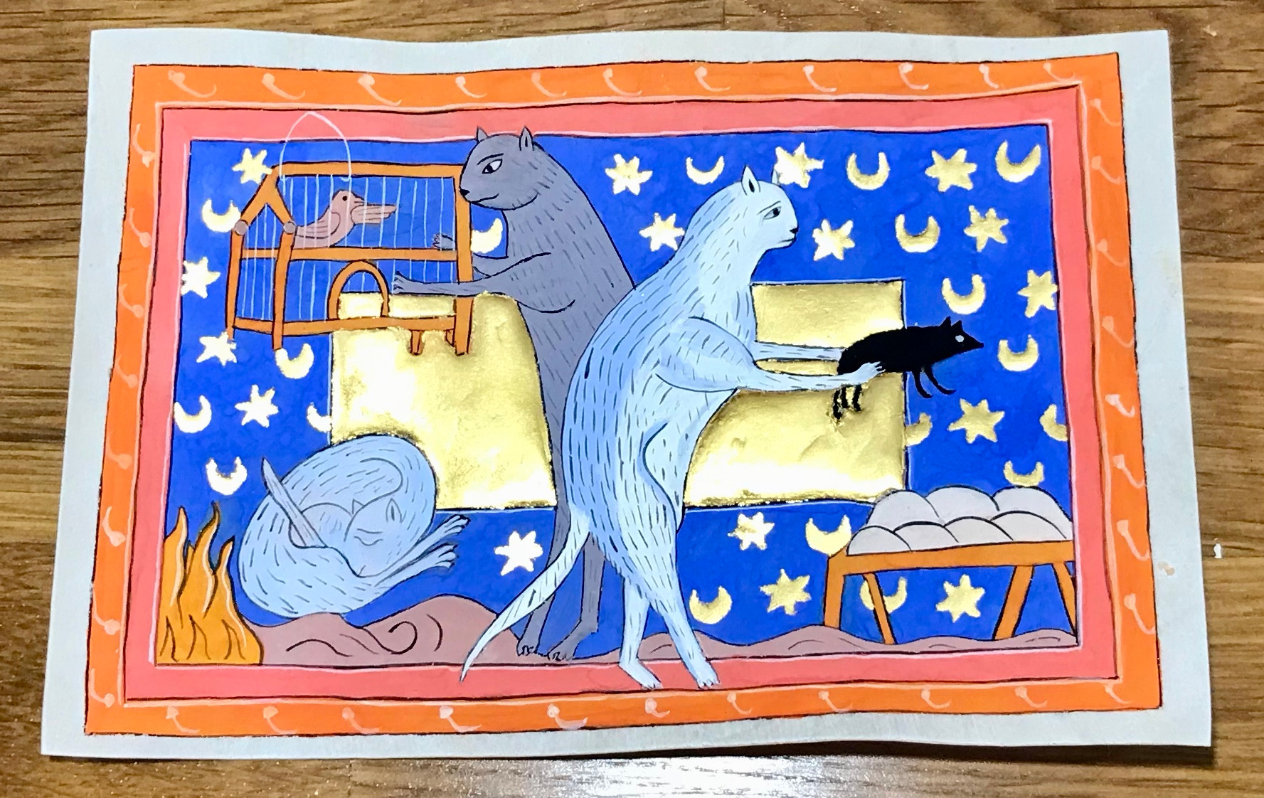 Teaching Manuscripts