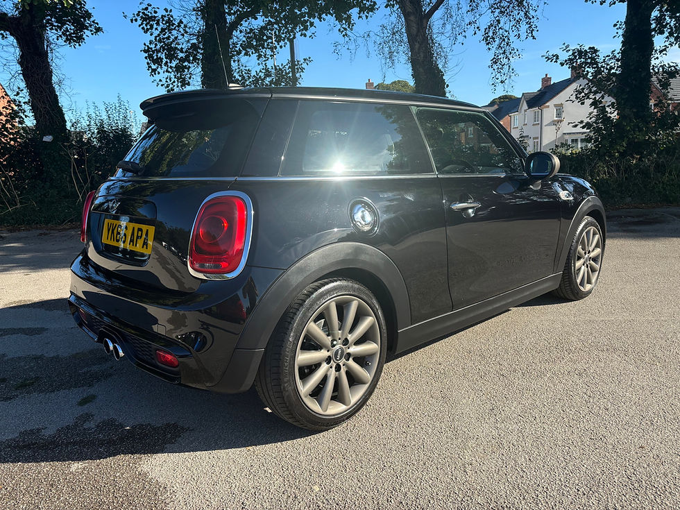 Thumbnail: F56 Cooper S