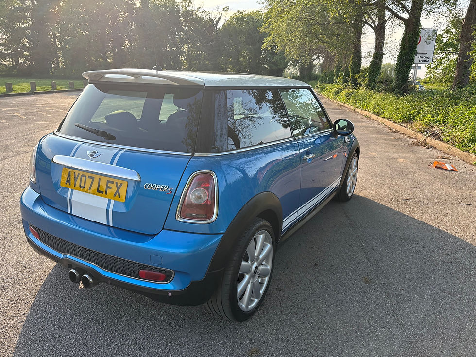 Thumbnail: MINI Cooper S