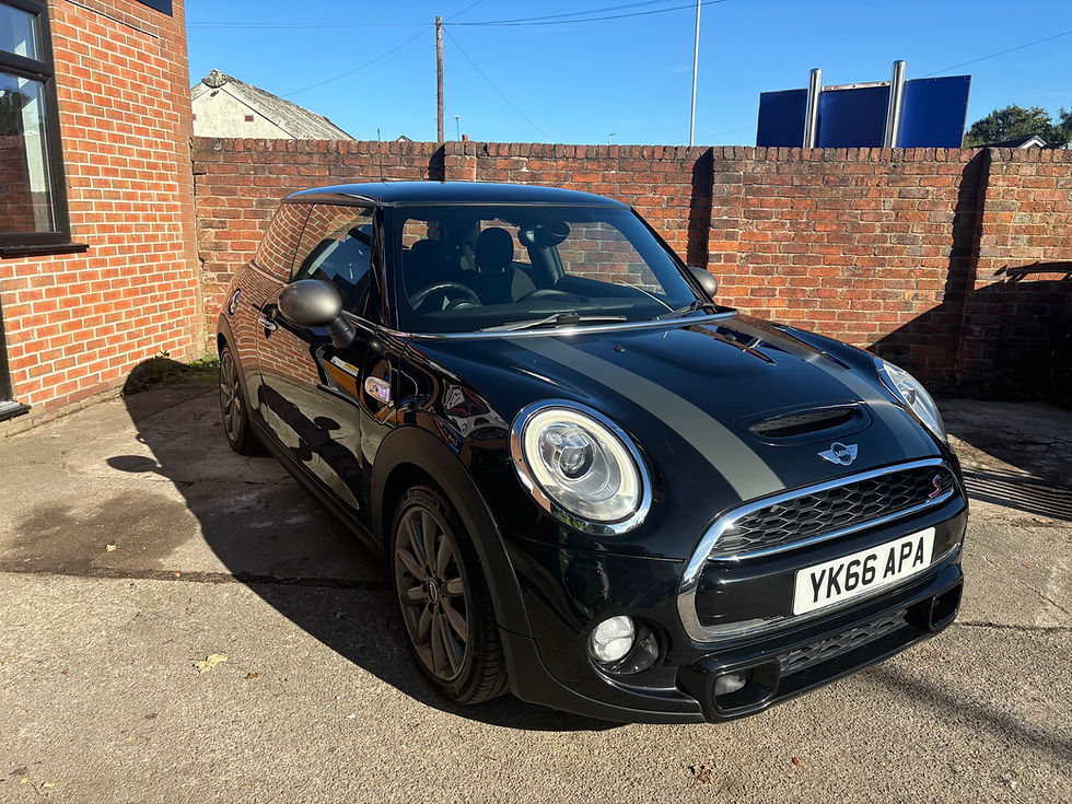 Thumbnail: F56 Cooper S