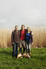 Portrait d'eco-lombricompost, fabriquants de composts.