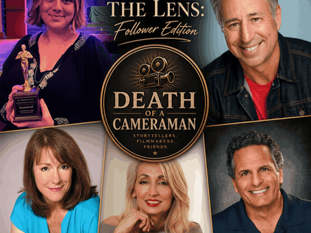 Beyond the Lens Follower Edition