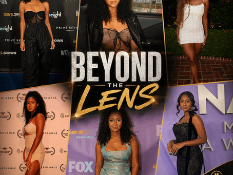 Beyond the Lens with Belle Guillory