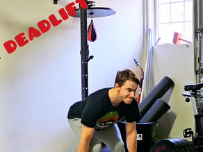 Deadlift Variations