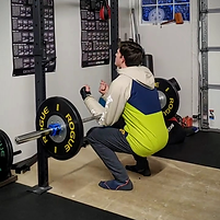 Youth strength training in Bend Oregon gym