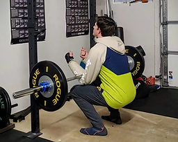 Youth strength training in Bend Oregon gym