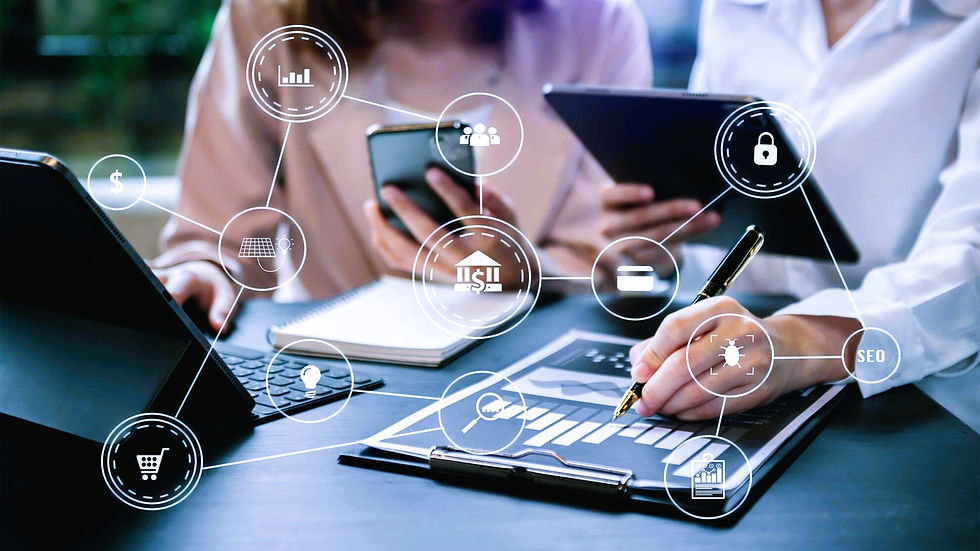 Building Customer Relationships