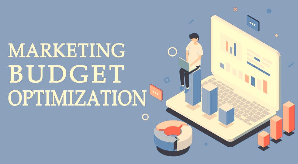 Optimizing Marketing Spend