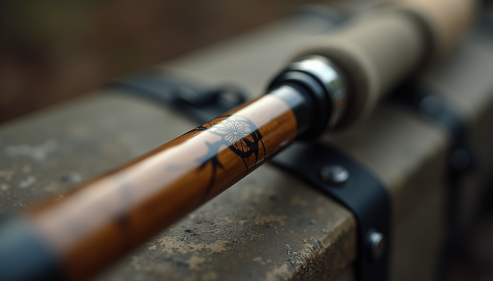 Designing Custom Rods and Reels Online: A Comprehensive Guide