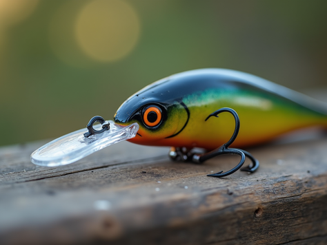Enhance Your Creations with Nexta Fishing Design Services: Innovative Fishing Tackle Designs