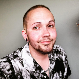 Seb - Volunteer and Trans Ambassador for the LGBT+ Sport Fringe Festival
