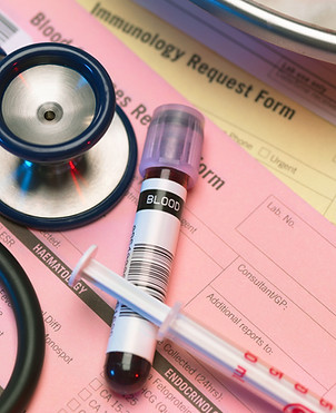 Medical Testing Supplies