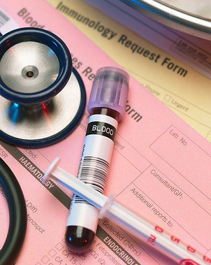 Medical Testing Supplies