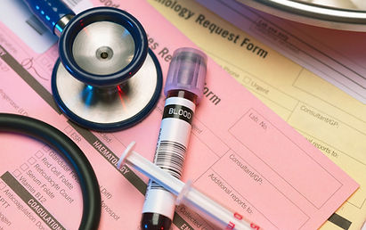 Medical tools and forms
