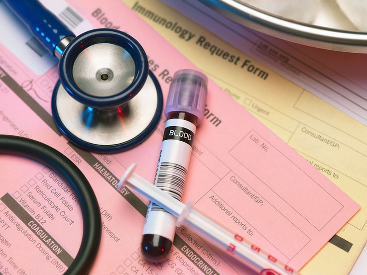 Medical tools and forms