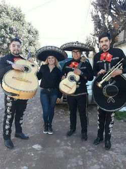 Mariachi Gavilanes Argentina