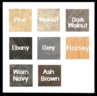 Thumbnail: Double Layered Name Sign