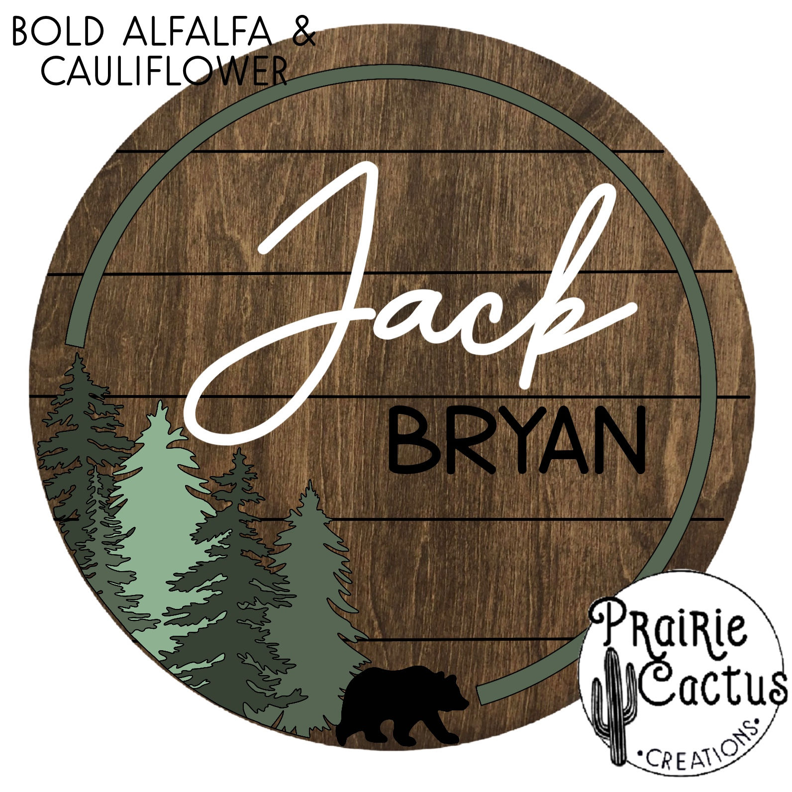 Custom Order for Kerri