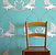 Chintzy Mabel Wallpaper Blue MckDC
