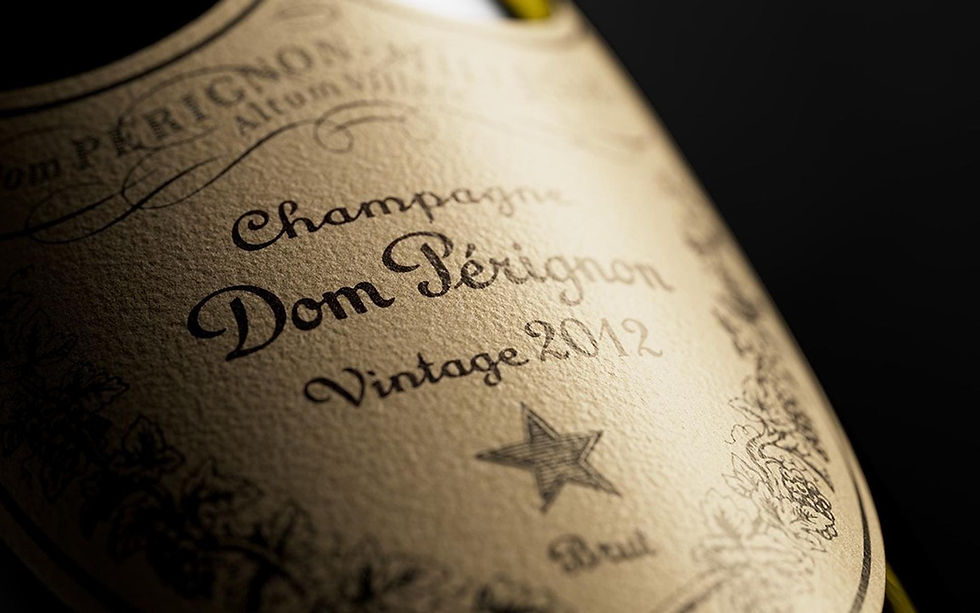 Dom Perignon 2012