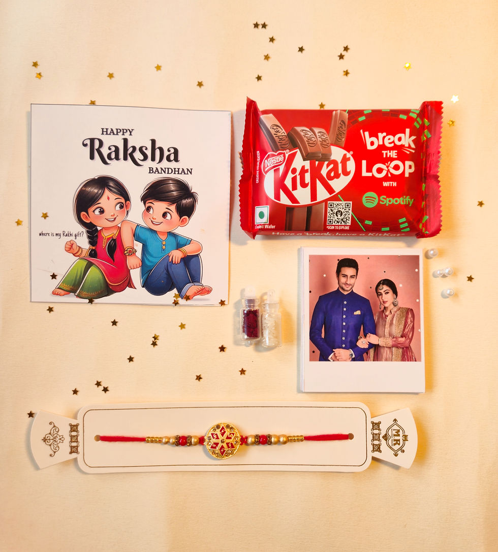 For the Brother Who Has Everything