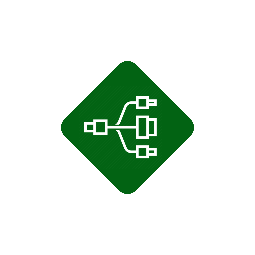 Multi-terminal Charging at the Same Time icon