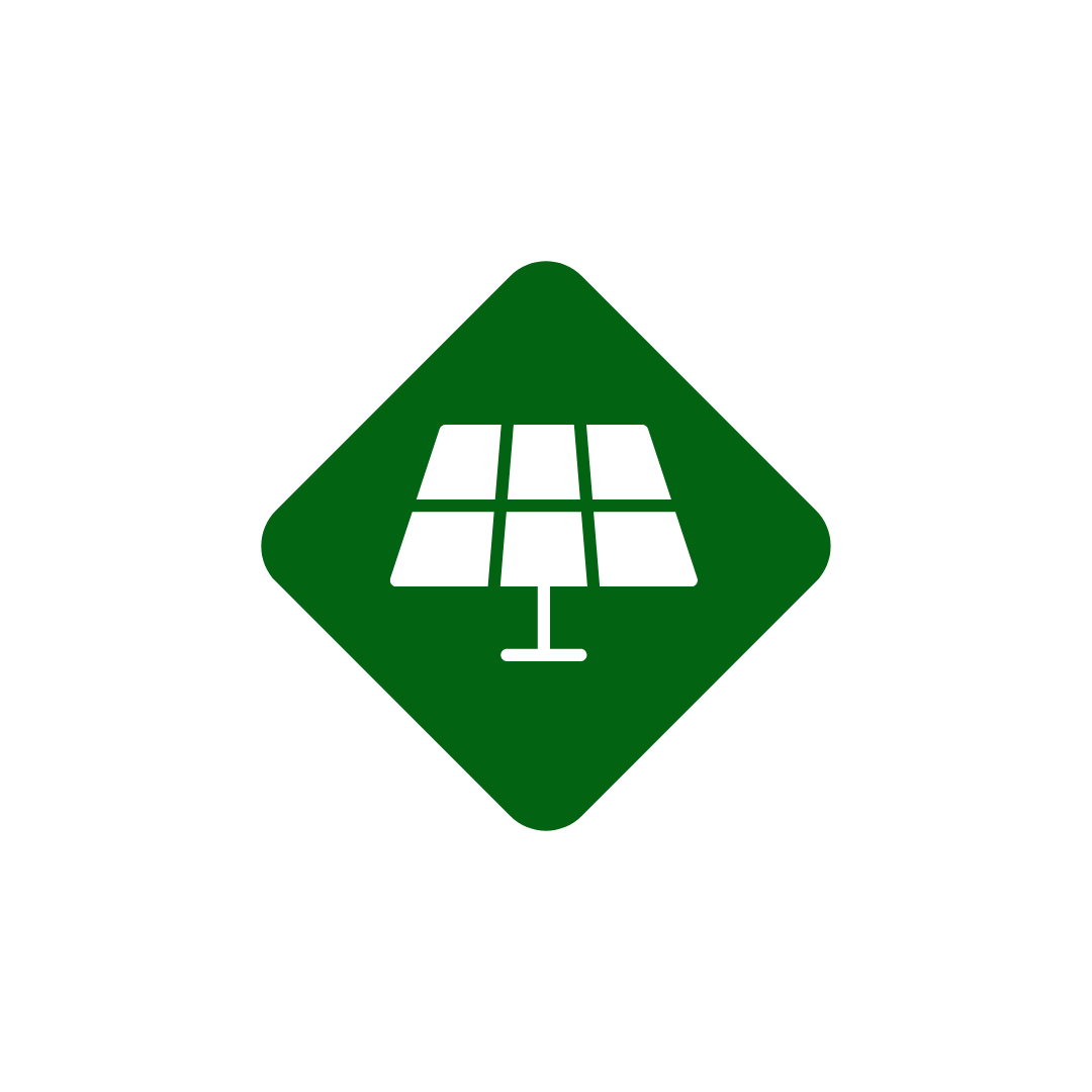Solar Panel Charging icon