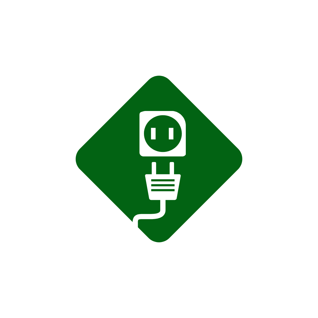 AC output icon