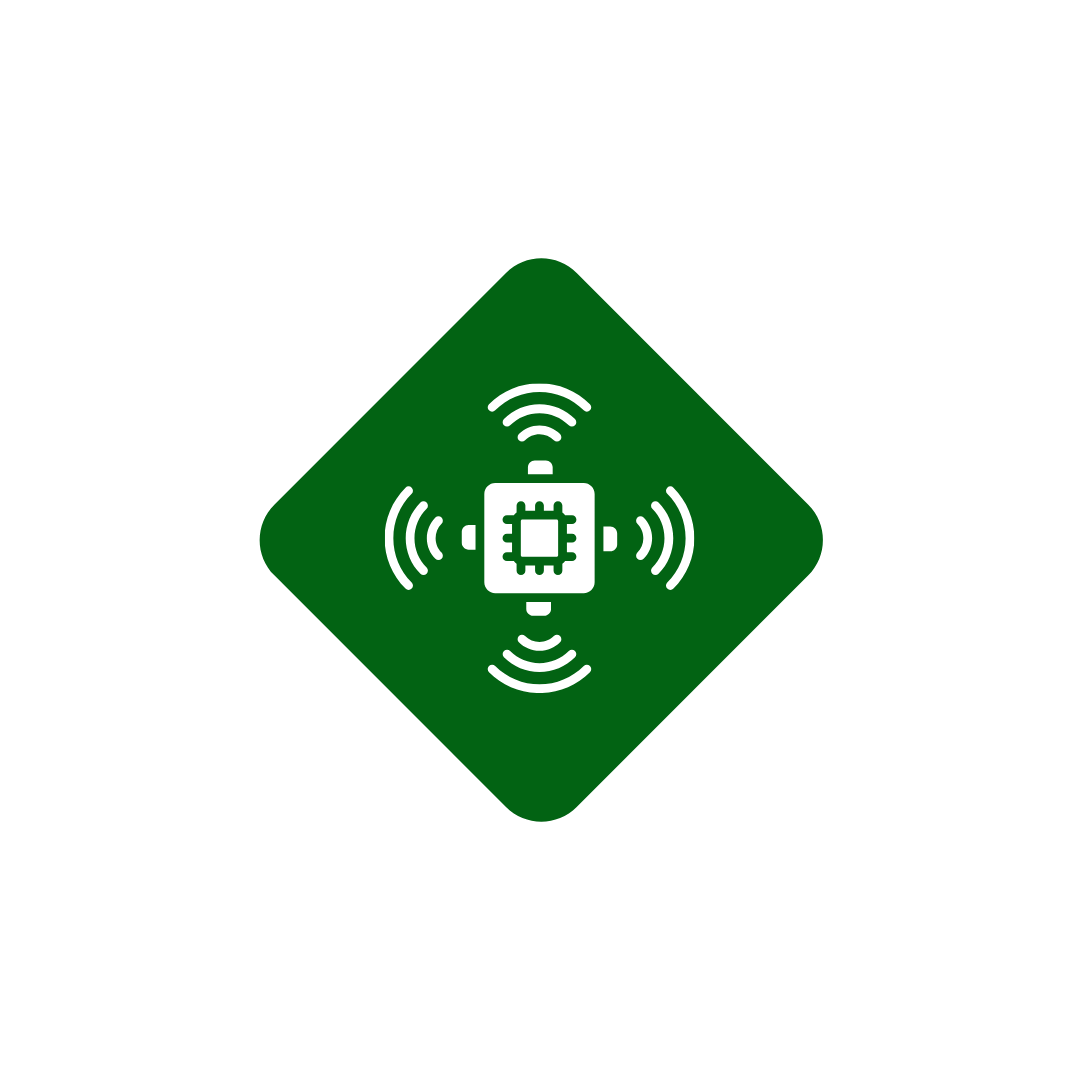 Three-way NTC Temperature Sensing Detection icon