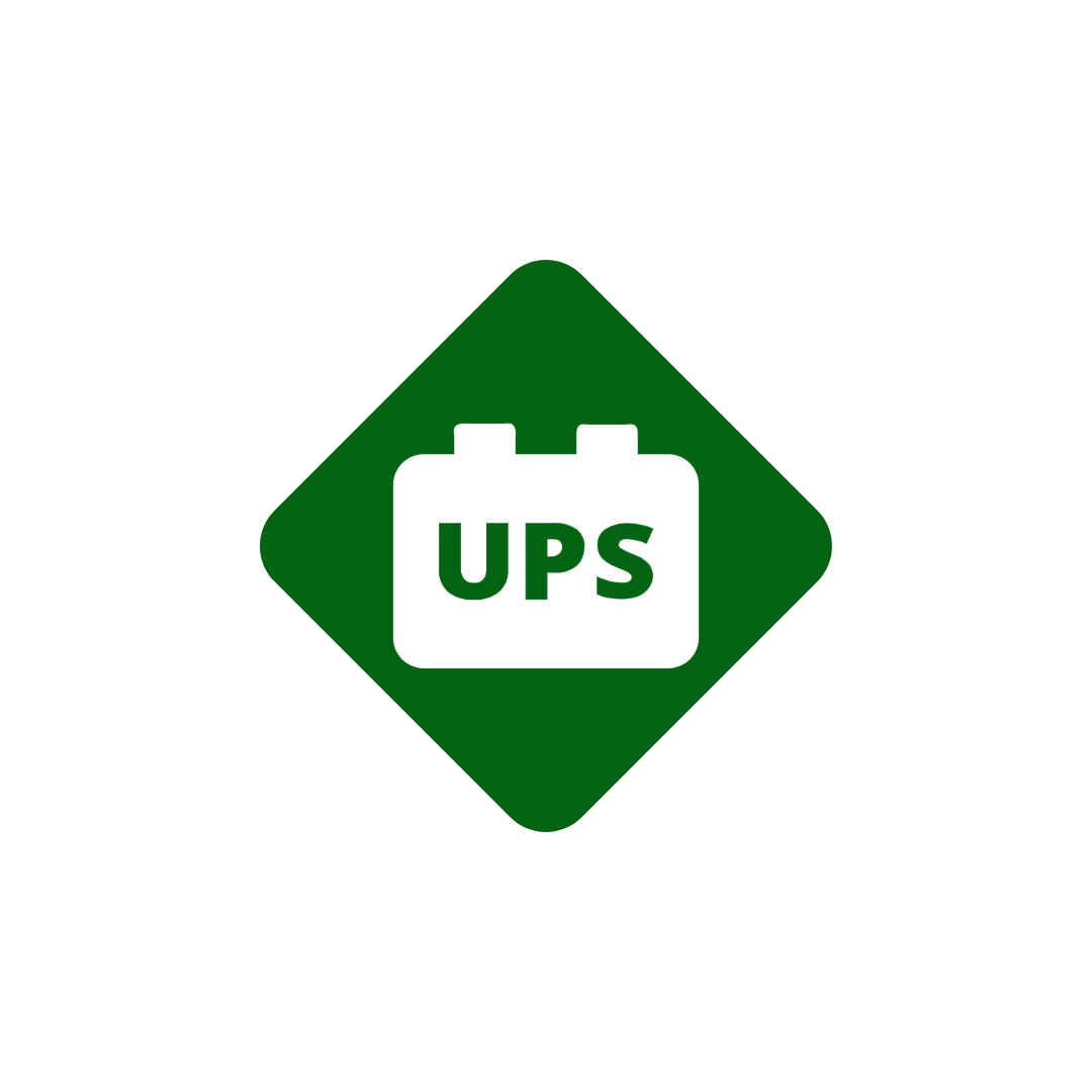 Uninterrupted Power Supply icon