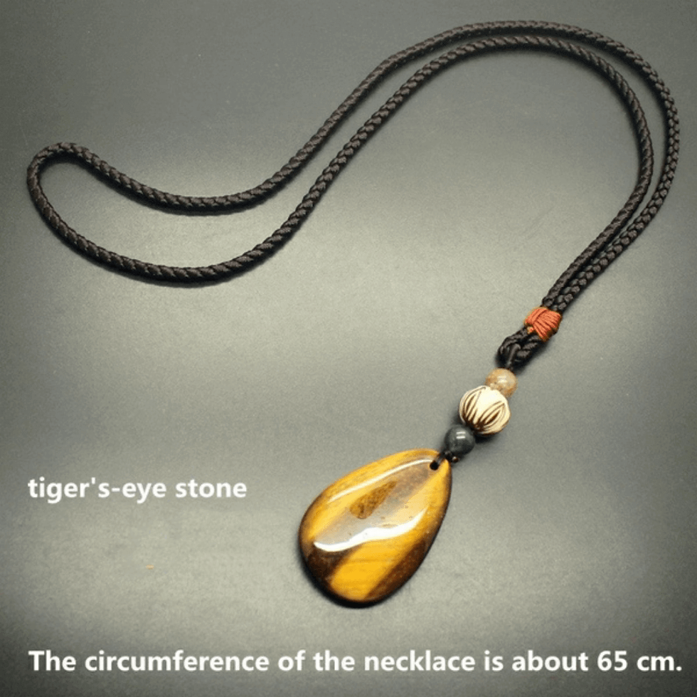 Miniatura: Collar de Piedra