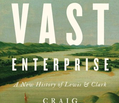 "The Vast Enterprise" | Reviewed by Bill Schwab 
