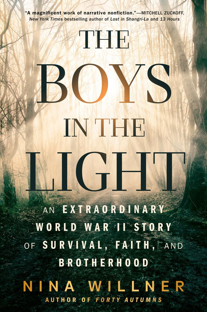 "The Boys in the Light: An Extraordinary World War II Story of Survival, Faith, and Brotherhood| Reviewed by Chris Stuckenschneider