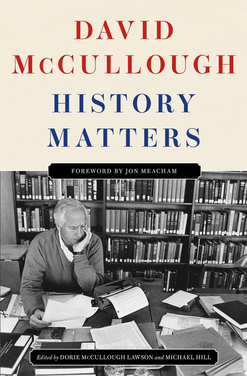 "History Matters" | Reviewed by Bill Schwab 
