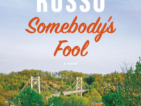 "Somebody's Fool"|Reviewed by William Winkler