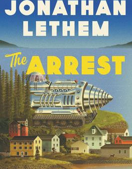 "The Arrest," | Reviewed by Joan Kletzker