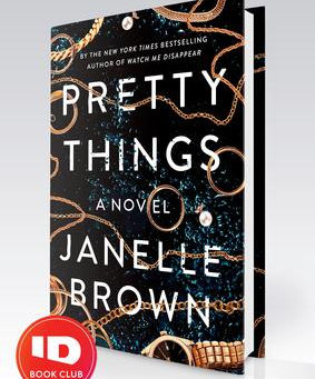 "Pretty Things," | Reviewed by Pat Sainz