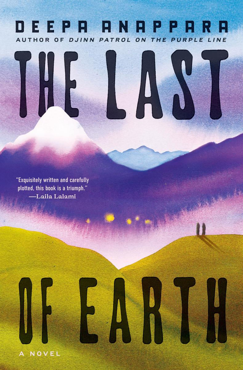 "The Last of Earth" | Reviewed by Pat Sainz 