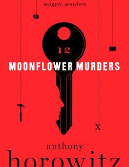 "Moonflower Murders," Reviewed by Pat Sainz