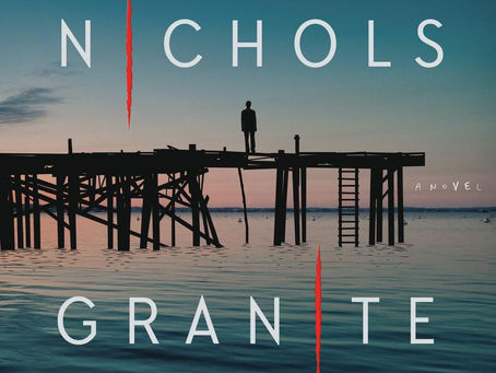 "Granite Harbor" | Reviewed by Pat Sainz