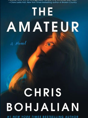 "The Amateur" | Reviewed by Chris Stuckenschneider