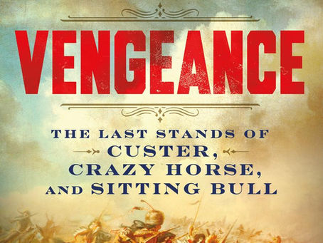 "Vengeance" Reviewed by William Winkler 