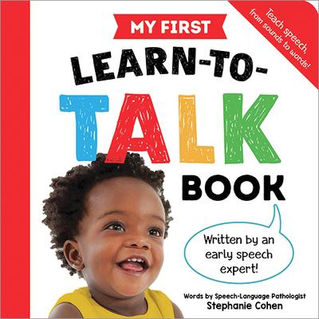 "My First-Learn-To-Talk Book" | Reviewed by Chris Stuckenschneider